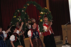 Auftritt im Kurstift 2008