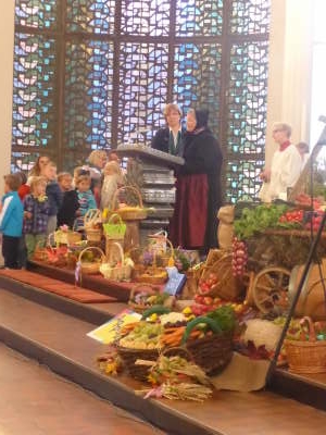 Erntedank 2016
