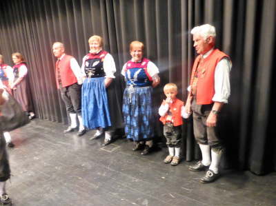 Heimatabend 2016