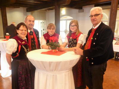 Neujahrsempfang 2016