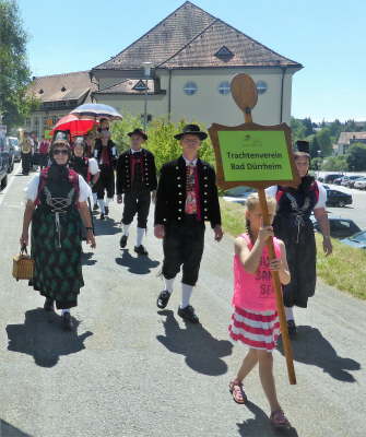 Städtlefest Löffingen 2016