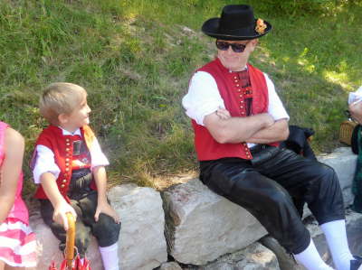 Städtlefest Löffingen 2016