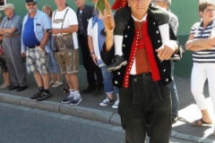 Gautrachtentreffen in Leidringen