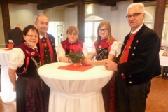 Neujahrsempfang 2016