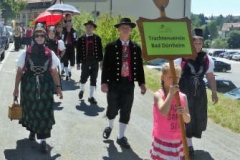 Städtlefest Löffingen 2016