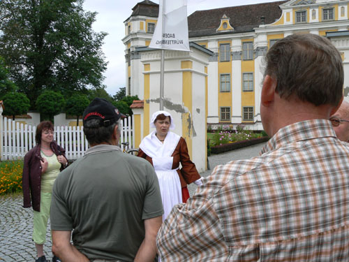 Jahresausflug nach Tettnang 2007