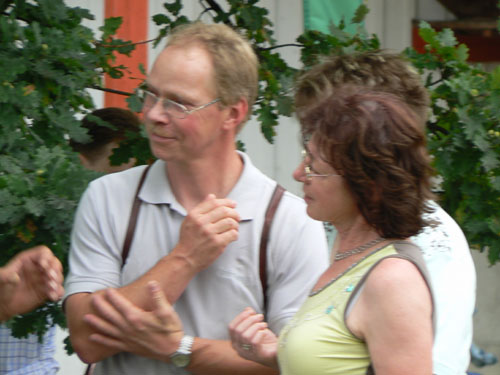 Jahresausflug nach Tettnang 2007