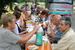 Jahresausflug nach Tettnang 2007
