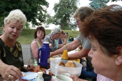 Jahresausflug nach Tettnang 2007