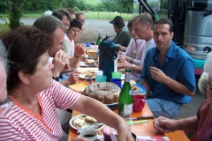 Jahresausflug nach Tettnang 2007