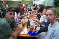 Jahresausflug nach Tettnang 2007