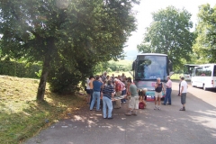 Jahresausflug nach Tettnang 2007