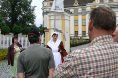 Jahresausflug nach Tettnang 2007