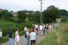 Jahresausflug nach Tettnang 2007