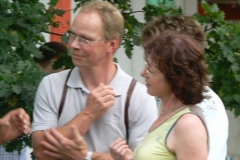 Jahresausflug nach Tettnang 2007