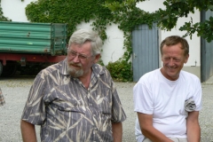 Jahresausflug nach Tettnang 2007