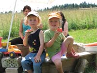 Jahresausflug ins Zollhäusle