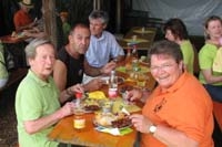 Jahresausflug ins Zollhäusle