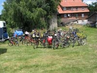 Jahresausflug ins Zollhäusle