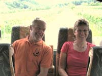 Jahresausflug ins Markgräflerland 2009