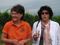 Jahresausflug ins Markgräflerland 2009