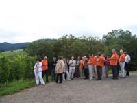 Jahresausflug ins Markgräflerland 2009