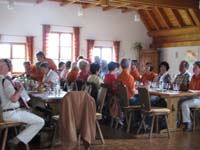 Jahresausflug ins Markgräflerland 2009