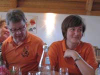 Jahresausflug ins Markgräflerland 2009