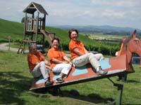 Jahresausflug ins Markgräflerland 2009