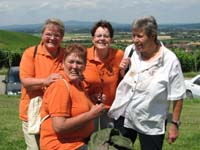 Jahresausflug ins Markgräflerland 2009