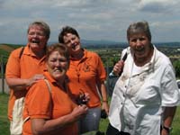 Jahresausflug ins Markgräflerland 2009