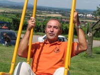 Jahresausflug ins Markgräflerland 2009