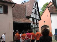 Jahresausflug ins Markgräflerland 2009
