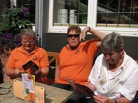 Jahresausflug ins Markgräflerland 2009
