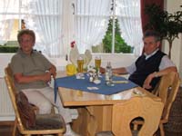 Jahresausflug ins Markgräflerland 2009