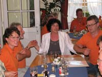 Jahresausflug ins Markgräflerland 2009