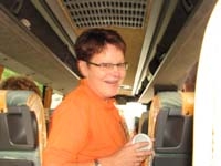 Jahresausflug ins Markgräflerland 2009