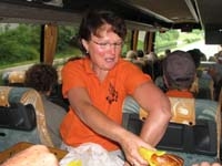 Jahresausflug ins Markgräflerland 2009