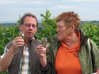 Jahresausflug ins Markgräflerland 2009