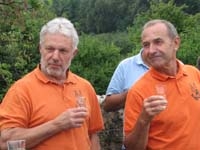Jahresausflug ins Markgräflerland 2009