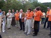 Jahresausflug ins Markgräflerland 2009