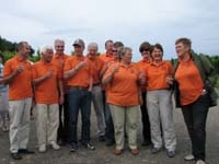 Jahresausflug ins Markgräflerland 2009