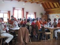 Jahresausflug ins Markgräflerland 2009
