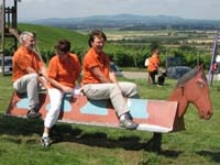 Jahresausflug ins Markgräflerland 2009