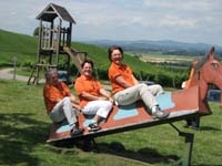Jahresausflug ins Markgräflerland 2009