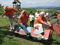 Jahresausflug ins Markgräflerland 2009