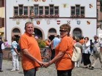 Jahresausflug ins Markgräflerland 2009