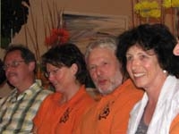 Jahresausflug ins Markgräflerland 2009