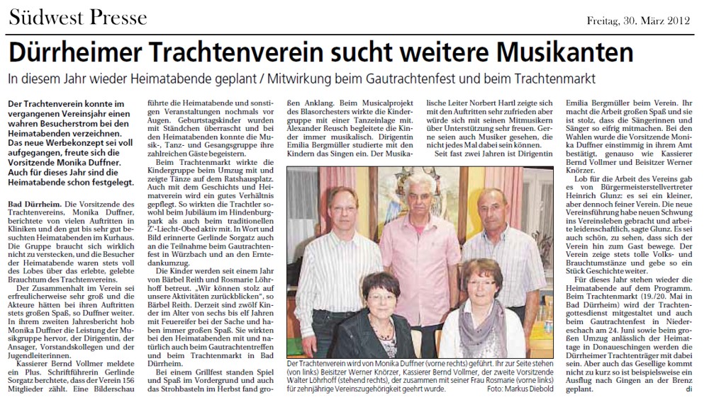 Suedwest Presse 2012-03-30jpg